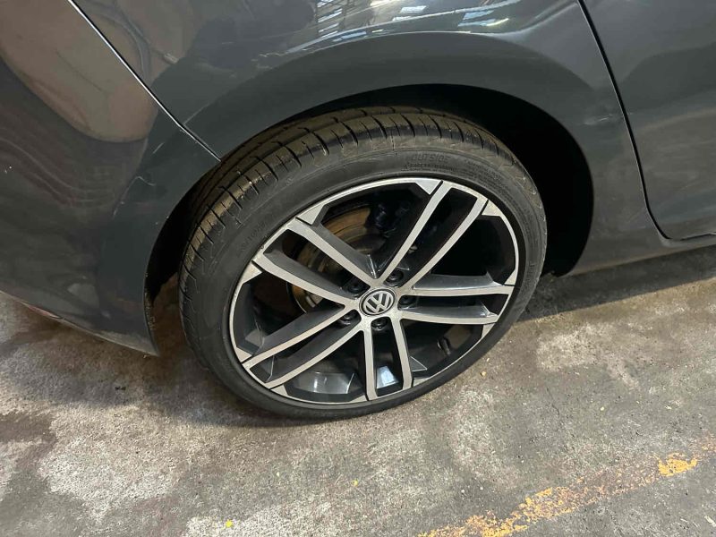 VOLKSWAGEN GOLF 7 1.6 TDi 110 cv 2017 Carat