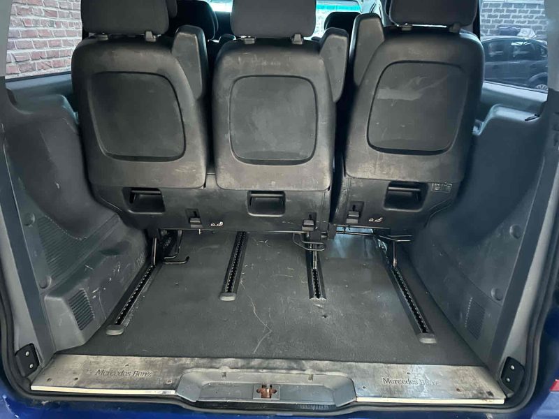 MERCEDES VITO Autobus/Autocar 2004 115 CDi 150CV