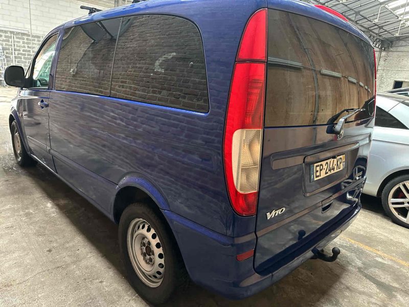 MERCEDES VITO Autobus/Autocar 2004 115 CDi 150CV