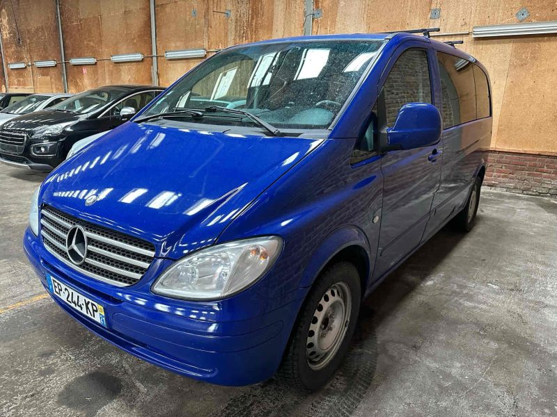 MERCEDES VITO Autobus/Autocar 2004 115 CDi 150CV