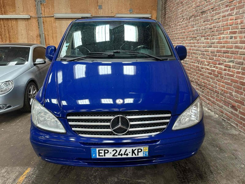 MERCEDES VITO Autobus/Autocar 2004 115 CDi 150CV