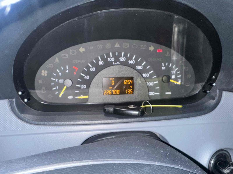 MERCEDES VITO Autobus/Autocar 2004 115 CDi 150CV