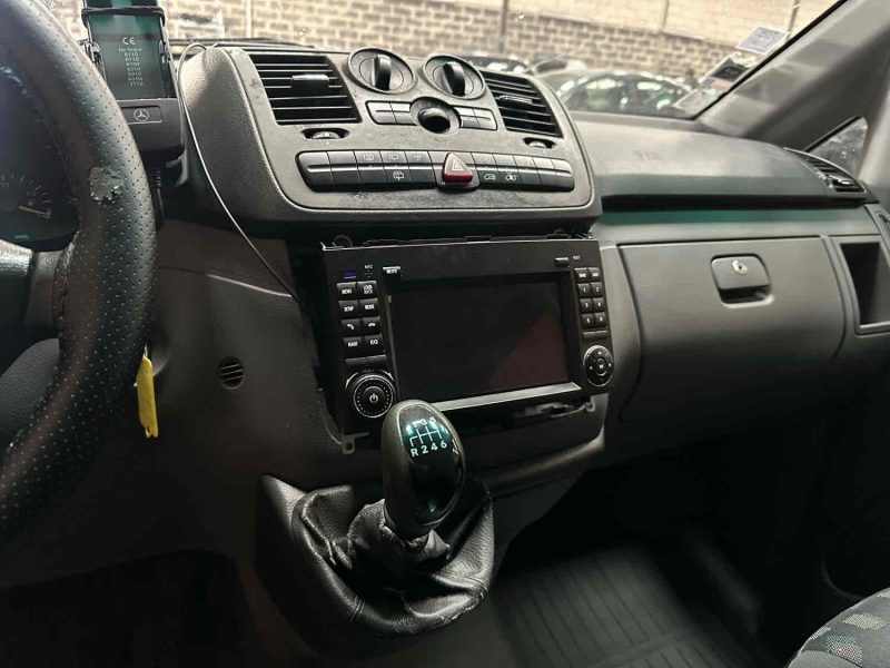 MERCEDES VITO Autobus/Autocar 2004 115 CDi 150CV