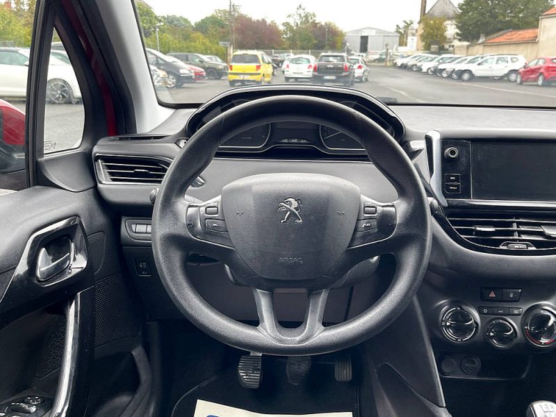 PEUGEOT 208 I 2016