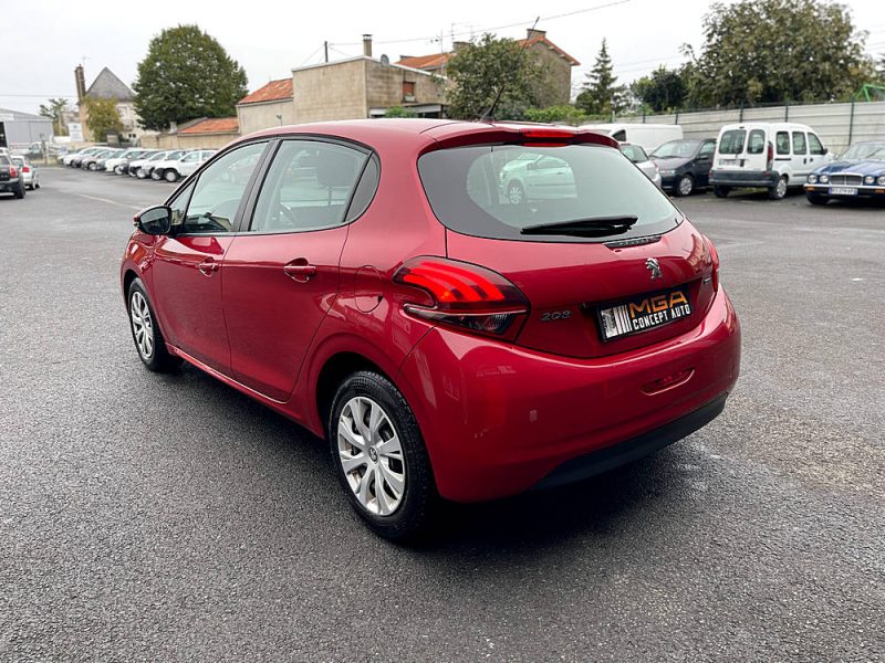 PEUGEOT 208 I 2016