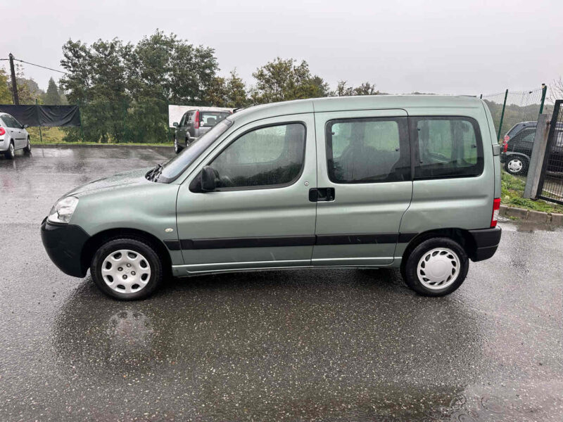 PEUGEOT  PARTNER  2009