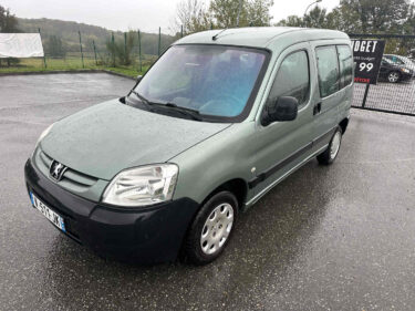 PEUGEOT  PARTNER  2009