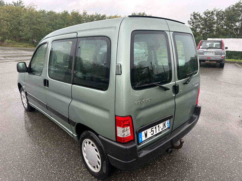 PEUGEOT  PARTNER  2009