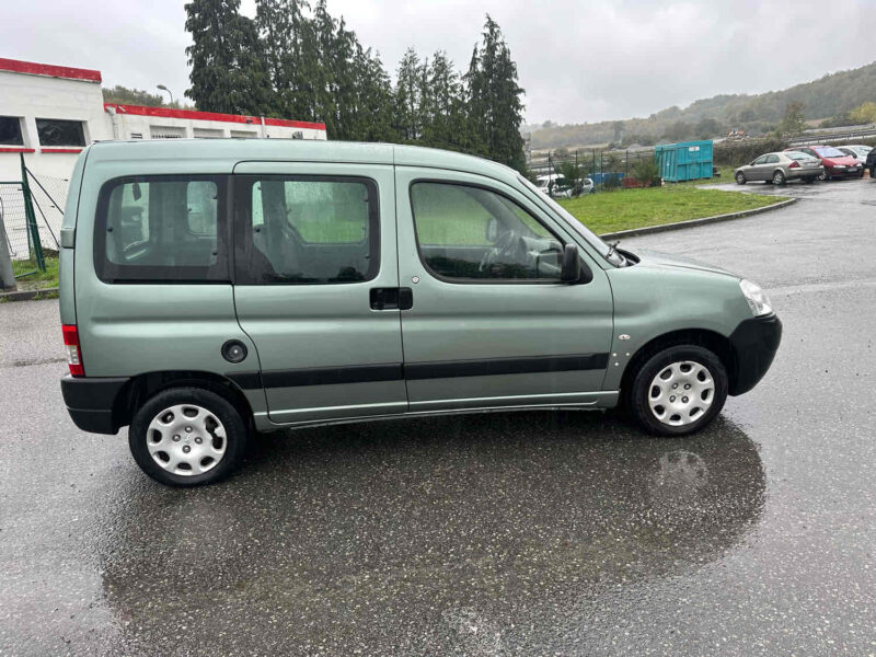 PEUGEOT  PARTNER  2009