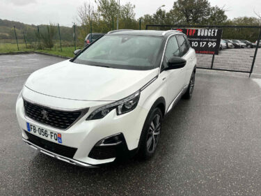 PEUGEOT 3008 SUV 2018