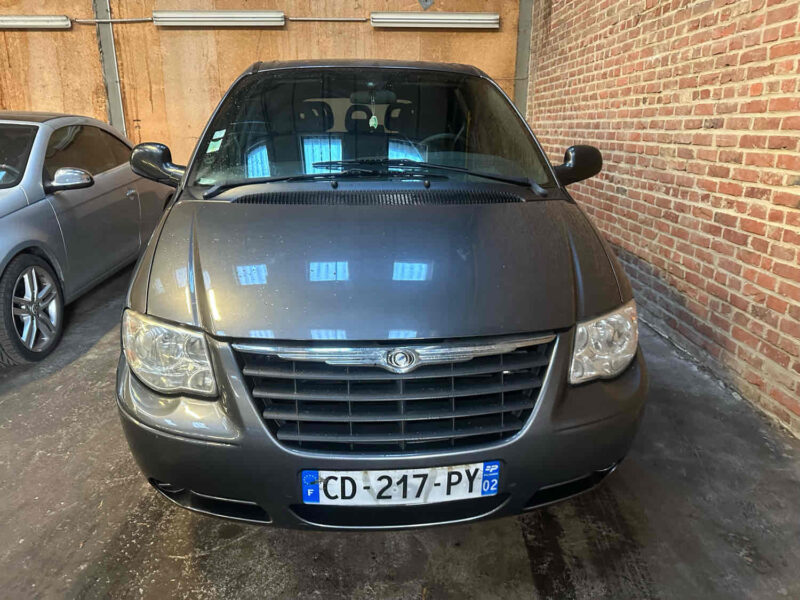 CHRYSLER VOYAGER IV 2006 2.8 CRD 150 CV