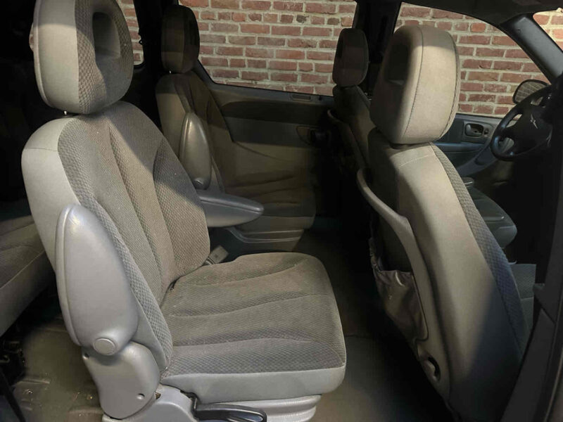 CHRYSLER VOYAGER IV 2006 2.8 CRD 150 CV