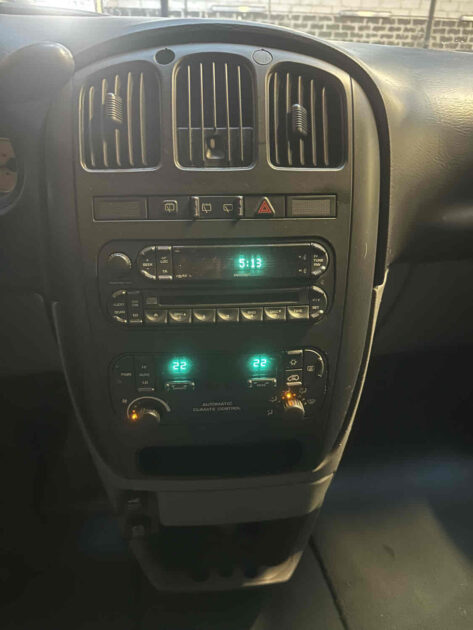 CHRYSLER VOYAGER IV 2006 2.8 CRD 150 CV