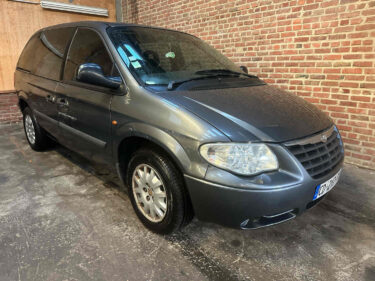 CHRYSLER VOYAGER IV 2006 2.8 CRD 150 CV