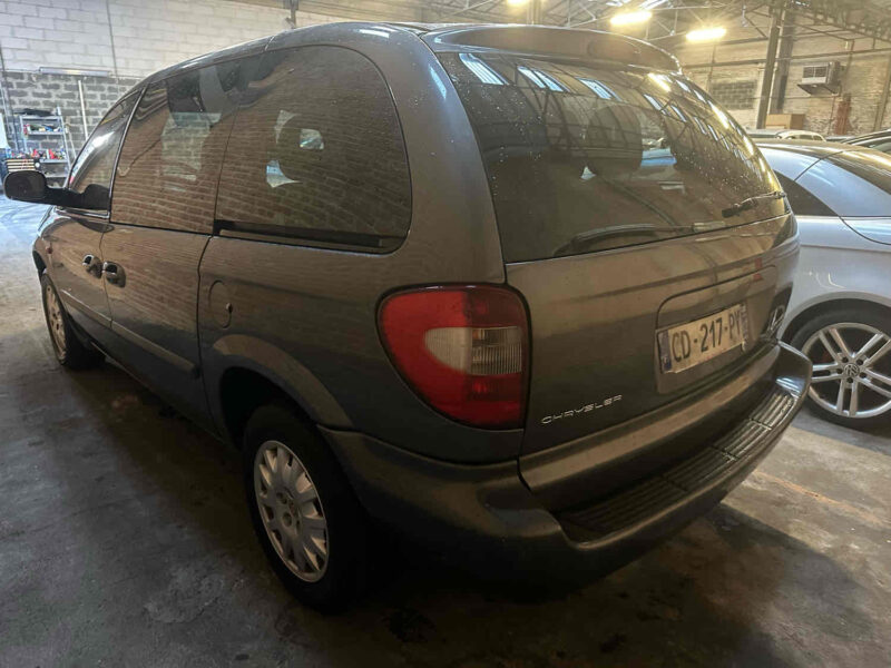 CHRYSLER VOYAGER IV 2006 2.8 CRD 150 CV