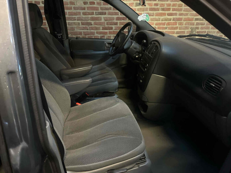 CHRYSLER VOYAGER IV 2006 2.8 CRD 150 CV