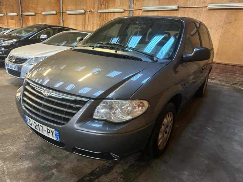 CHRYSLER VOYAGER IV 2006 2.8 CRD 150 CV