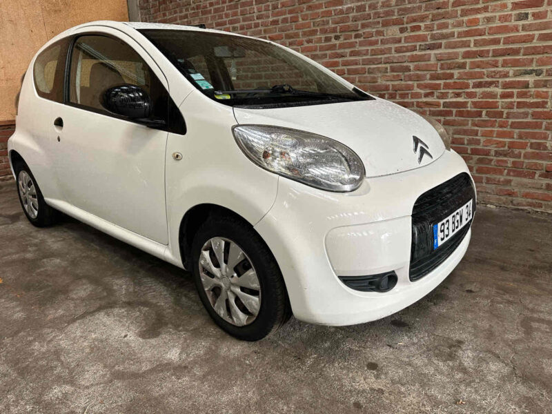 Citroën C1 2009 1.0 essence 68 cv Attraction