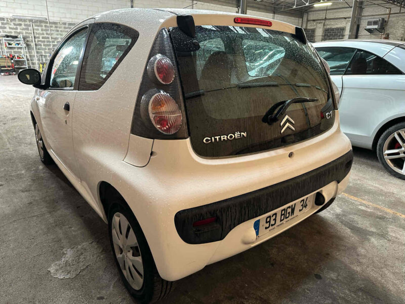 Citroën C1 2009 1.0 essence 68 cv Attraction