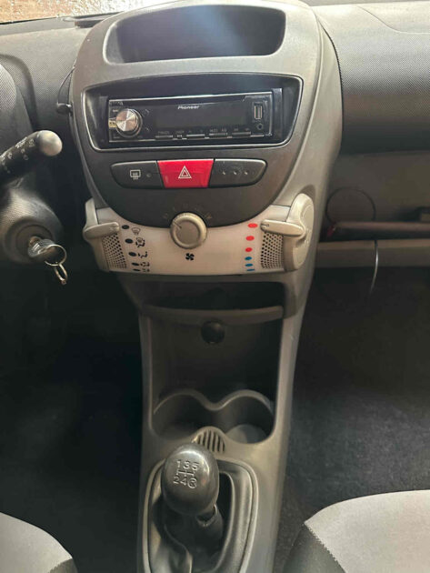 Citroën C1 2009 1.0 essence 68 cv Attraction