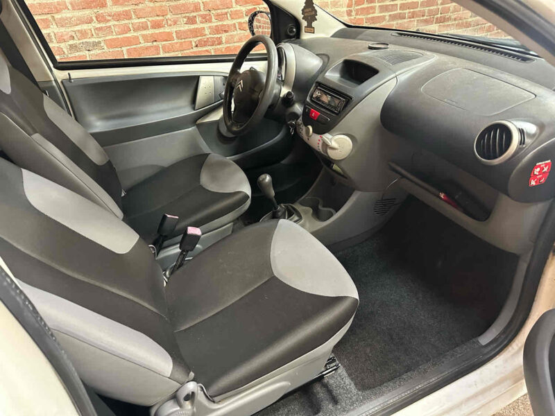 Citroën C1 2009 1.0 essence 68 cv Attraction