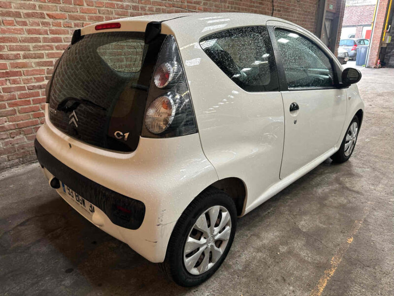 Citroën C1 2009 1.0 essence 68 cv Attraction