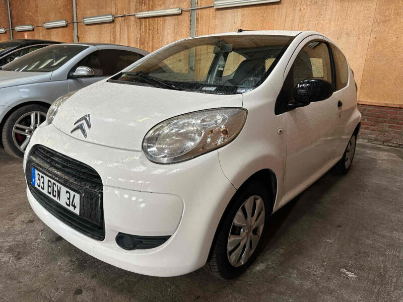 Citroën C1 2009 1.0 essence 68 cv Attraction