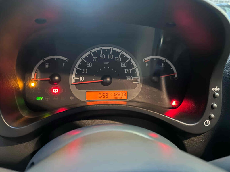 Fiat Panda 1.2 ESSENCE 70 CV MyLive