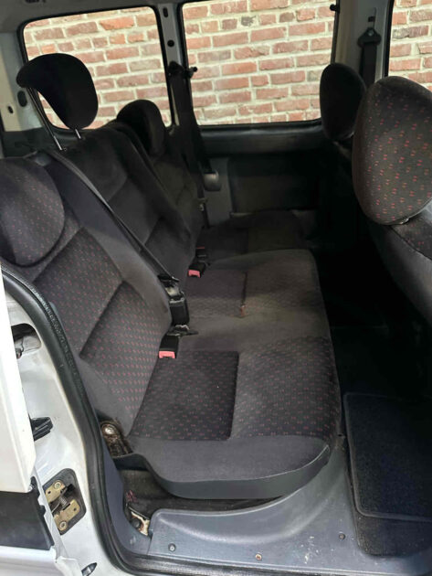 CITROEN BERLINGO FIRST Monospace 1.9D 70 CV