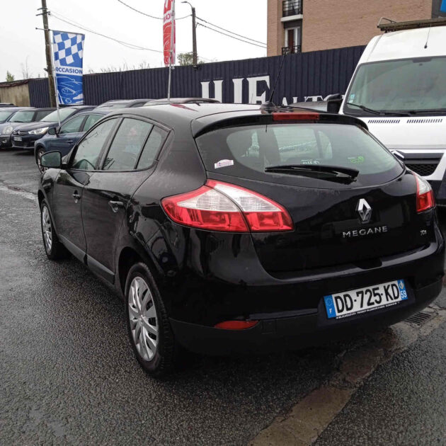 RENAULT MEGANE III 3/5 portes 2014