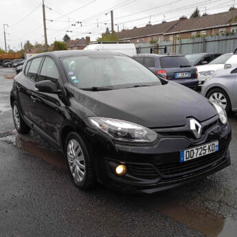 RENAULT MEGANE III 3/5 portes 2014