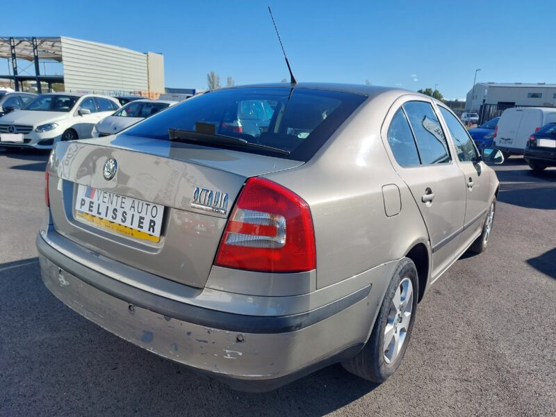 SKODA OCTAVIA - 1.9 TDI 105CV