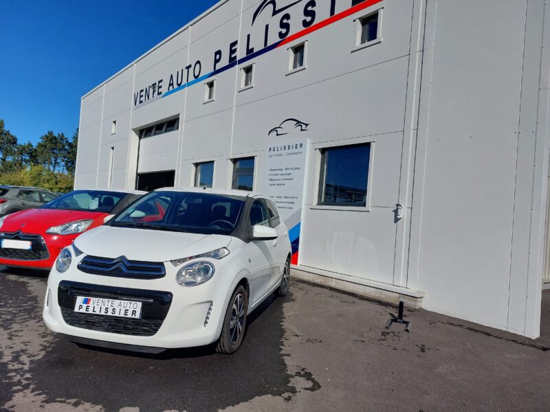 CITROEN C1 II 2019