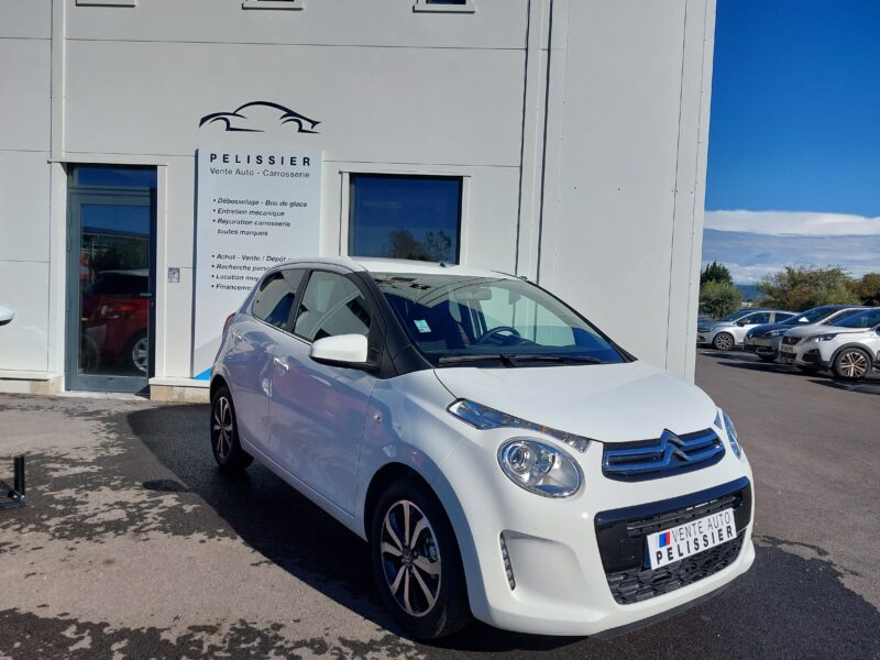 CITROEN C1 II 2019