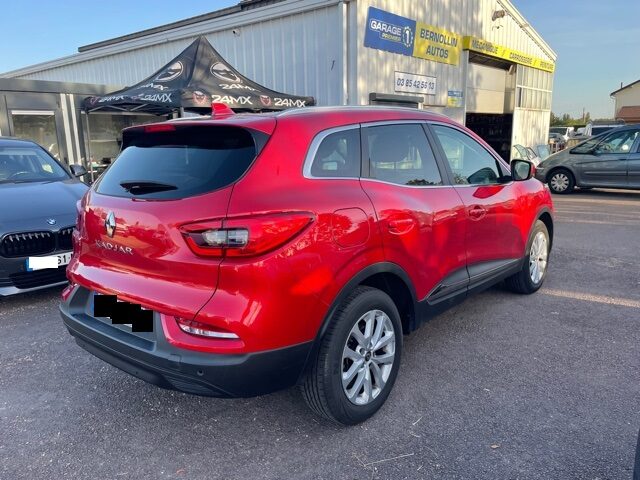RENAULT KADJAR 2019
