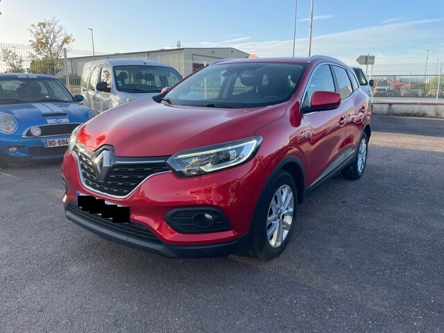 RENAULT KADJAR 2019