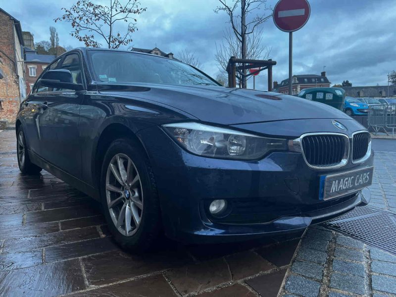 B.M.W. SERIE 3 2014
