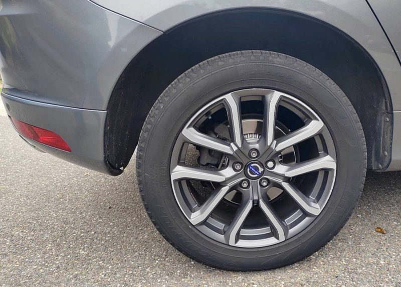 VOLVO XC60 220ch Xenium