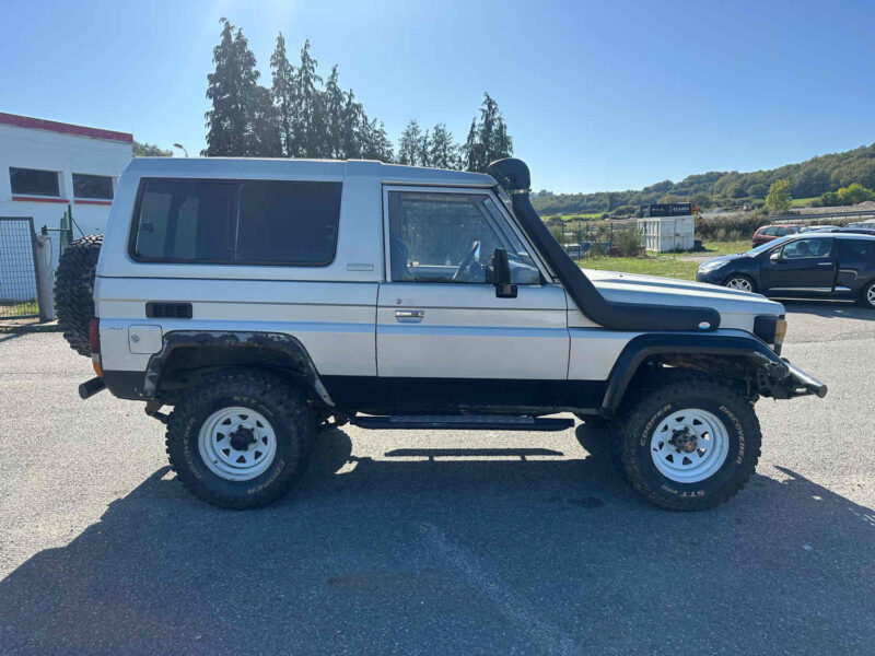 TOYOTA LAND CRUISER 1986