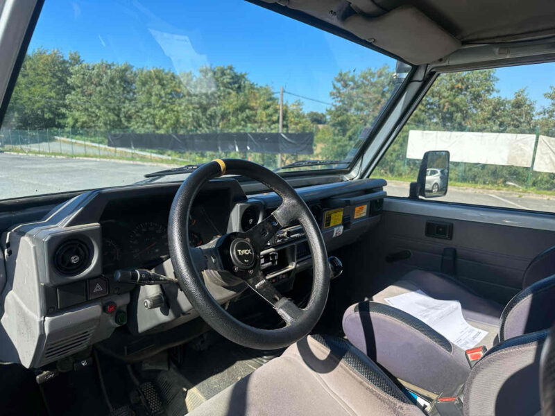 TOYOTA LAND CRUISER 1986