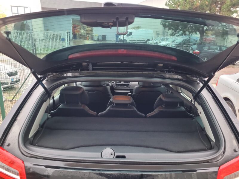 CITROEN C4 PICASSO I Monospace 2010