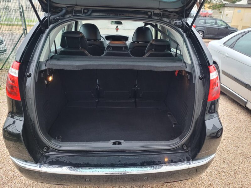 CITROEN C4 PICASSO I Monospace 2010