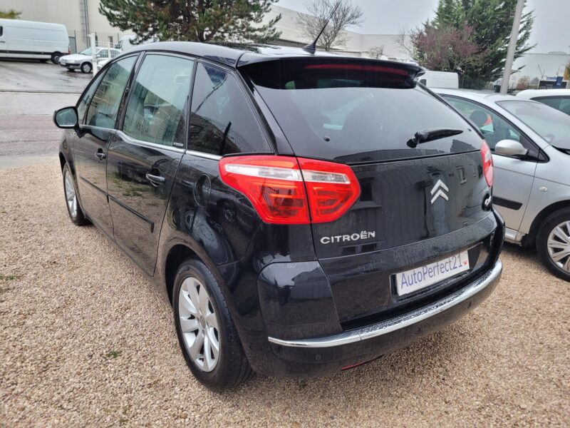 CITROEN C4 PICASSO I Monospace 2010