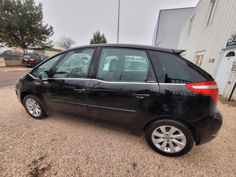 CITROEN C4 PICASSO I Monospace 2010