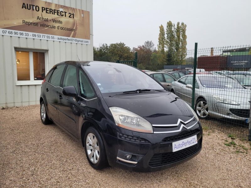 CITROEN C4 PICASSO I Monospace 2010