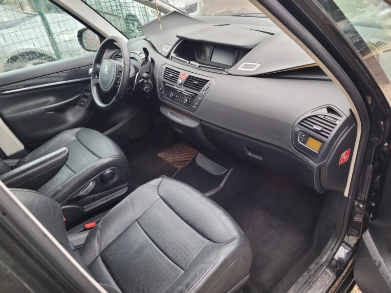 CITROEN C4 PICASSO I Monospace 2010