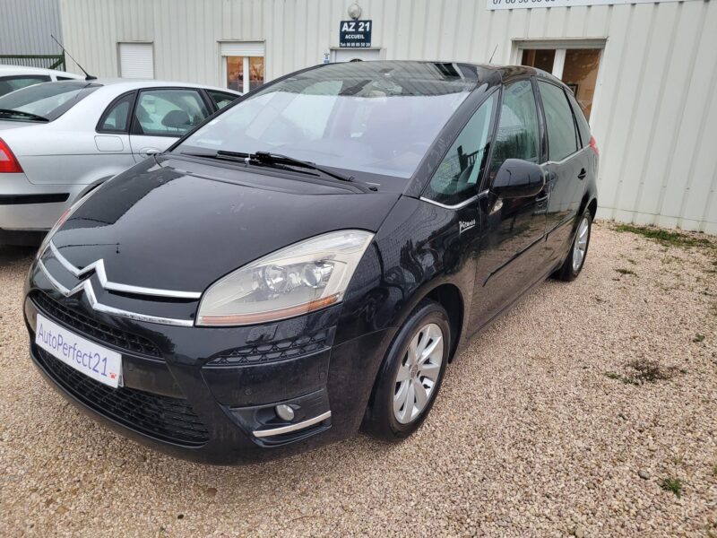 CITROEN C4 PICASSO I Monospace 2010