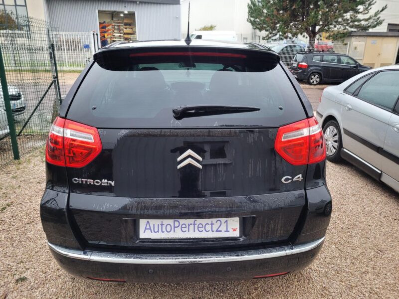 CITROEN C4 PICASSO I Monospace 2010