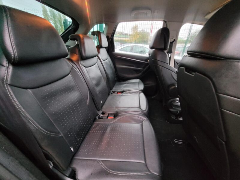 CITROEN C4 PICASSO I Monospace 2010