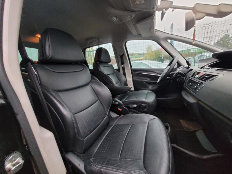 CITROEN C4 PICASSO I Monospace 2010
